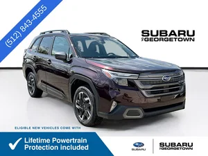 new 2026 SUBARU