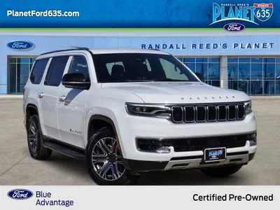 used 2024 JEEP
