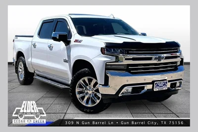 used 2019 CHEVROLET