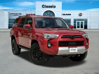 used 2023 TOYOTA