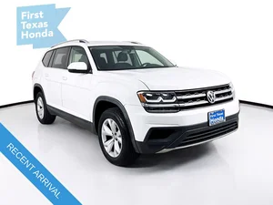 used 2018 VOLKSWAGEN