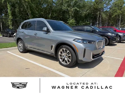 used 2024 BMW