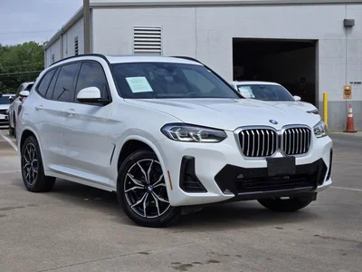 used 2022 BMW