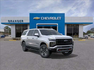 new 2027 CHEVROLET