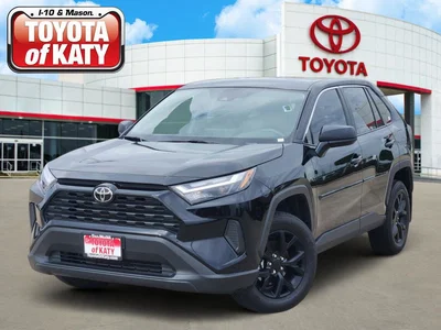 used 2025 TOYOTA