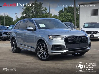 used 2023 AUDI