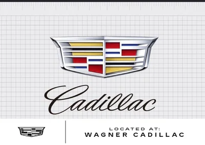 used 2024 CADILLAC
