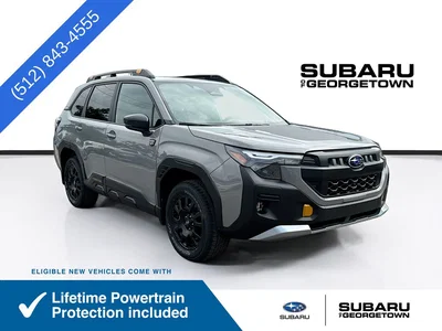 new 2026 SUBARU