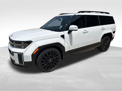 new 2027 HYUNDAI