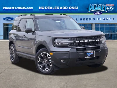 new 2026 FORD