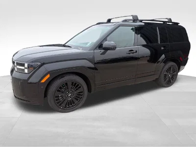 new 2027 HYUNDAI