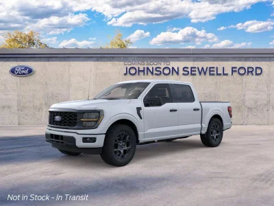 new 2026 FORD