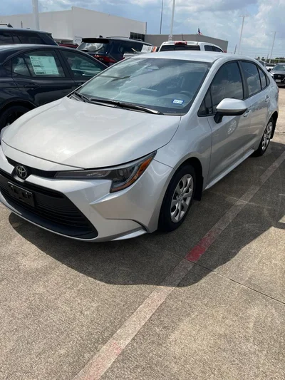 used 2026 TOYOTA