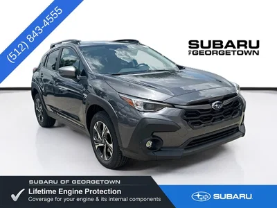 new 2026 SUBARU