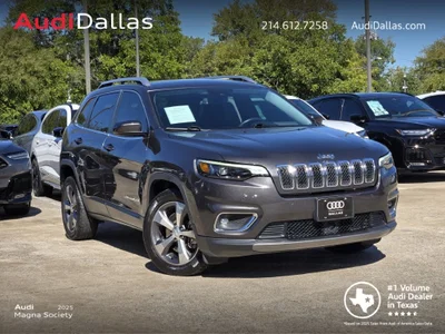 used 2019 JEEP