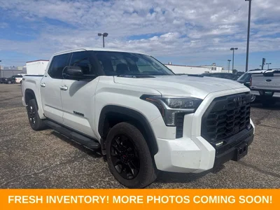 used 2024 TOYOTA