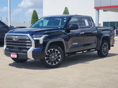 used 2024 TOYOTA