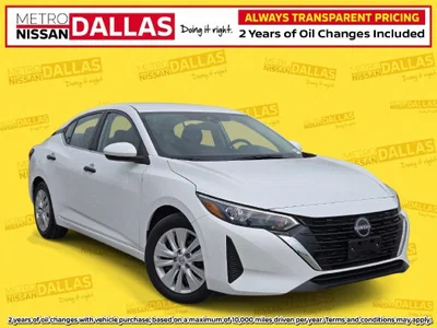 used 2024 NISSAN