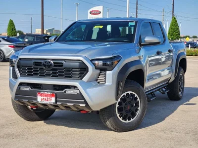 new 2026 TOYOTA