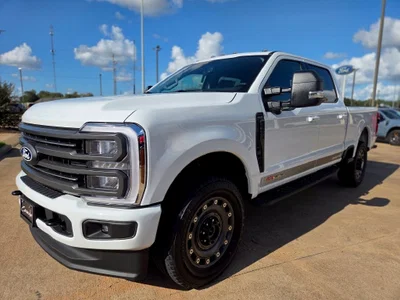 new 2027 FORD