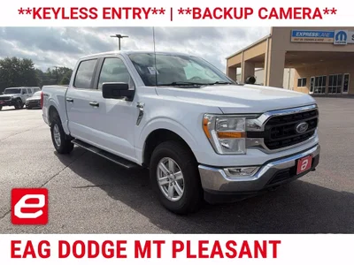 used 2021 FORD