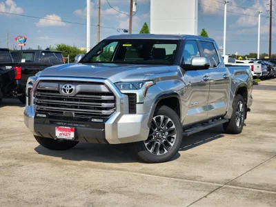 new 2026 TOYOTA