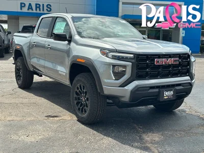 new 2026 GMC