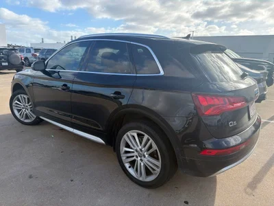used 2019 AUDI
