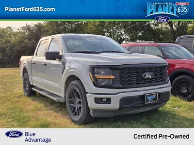 used 2024 FORD