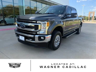 used 2020 FORD