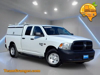 used 2022 RAM