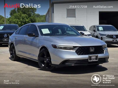 used 2023 HONDA