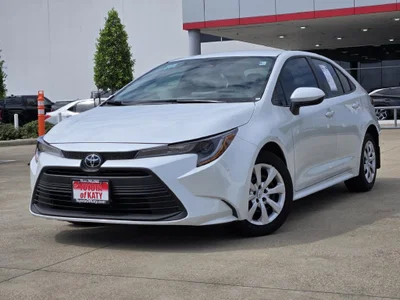 used 2026 TOYOTA