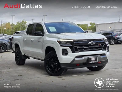 used 2024 CHEVROLET