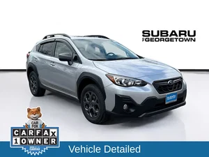 used 2023 SUBARU