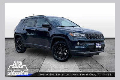 new 2026 JEEP
