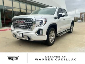 used 2021 GMC