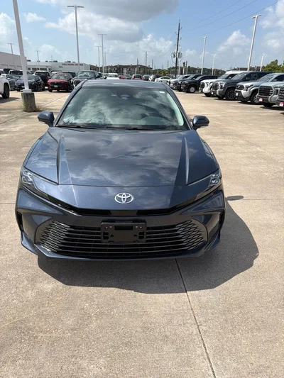 used 2026 TOYOTA