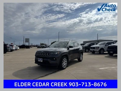 used 2023 JEEP