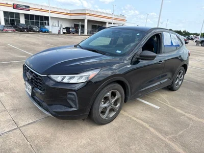used 2023 FORD