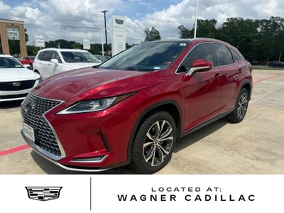 used 2022 LEXUS