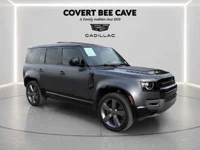 used 2024 LAND ROVER