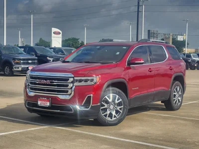 used 2023 GMC