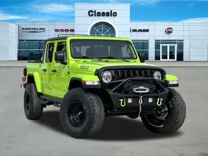 used 2021 JEEP