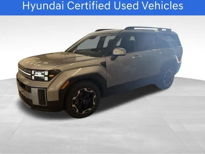 used 2026 HYUNDAI