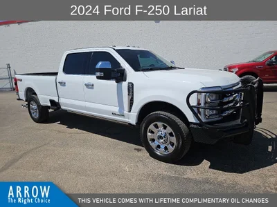 used 2024 FORD