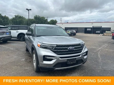used 2024 FORD