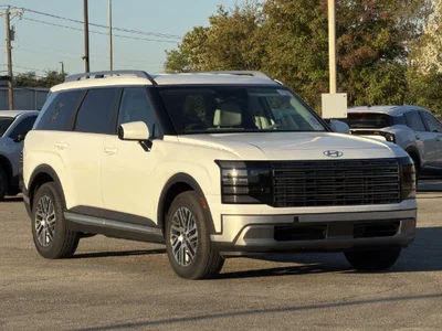 used 2026 HYUNDAI