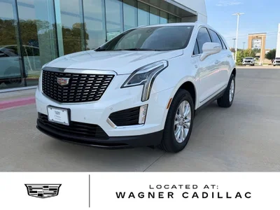 used 2024 CADILLAC