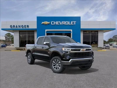 new 2026 CHEVROLET